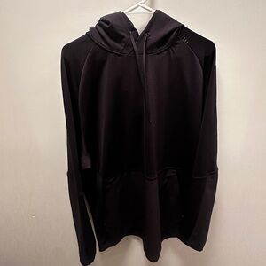 Lululemon Black Fundamental Fuel Pullover